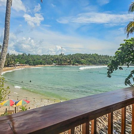 Muthu Sea View Hiriketiya Hotell Dikwella Eksteriør bilde