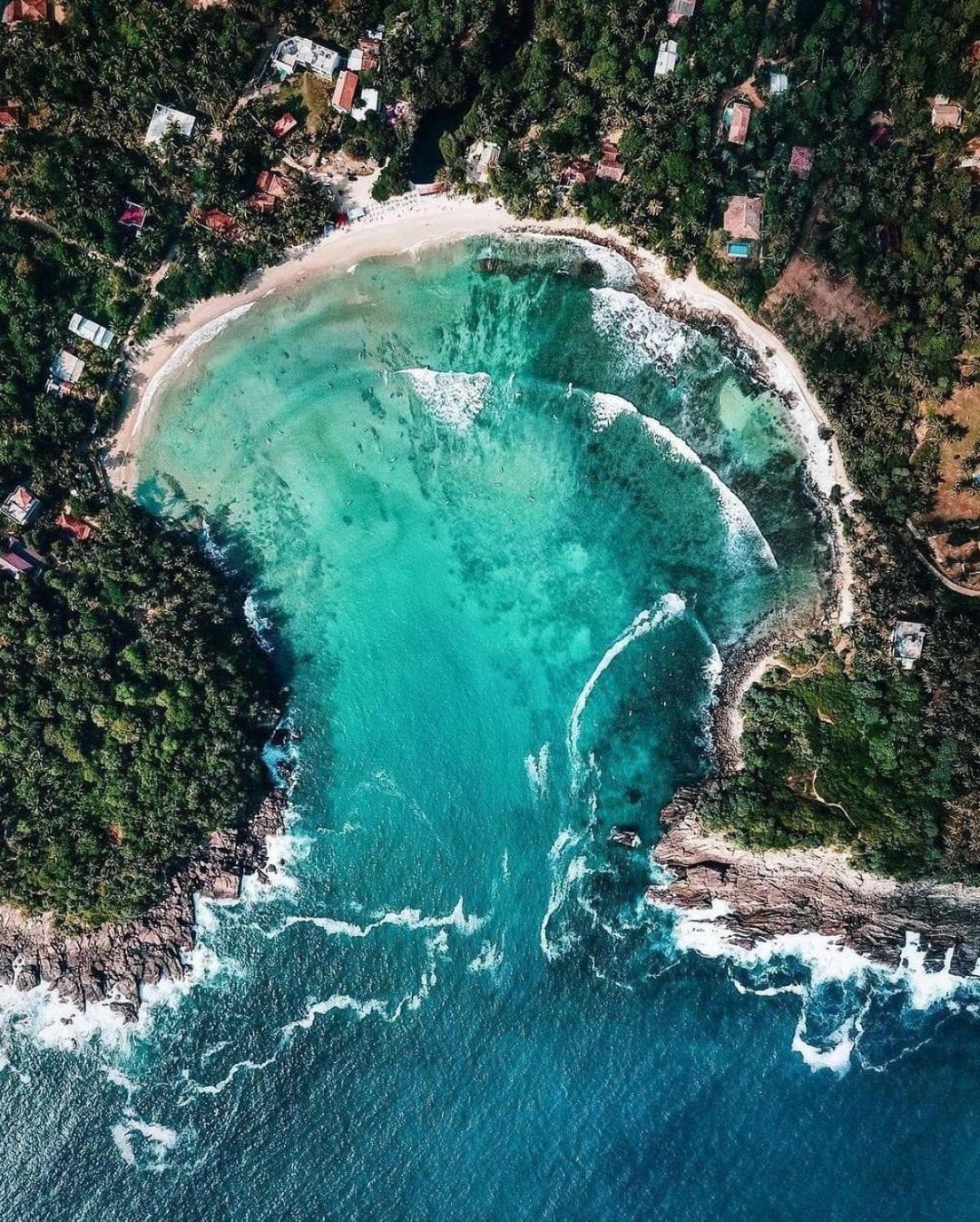 Muthu Sea View Hiriketiya Hotell Dikwella Eksteriør bilde